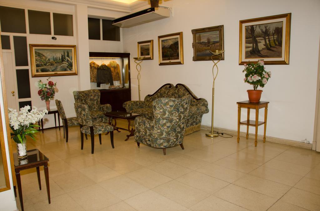 Grand Hotel Balbi Mendoza Exterior foto